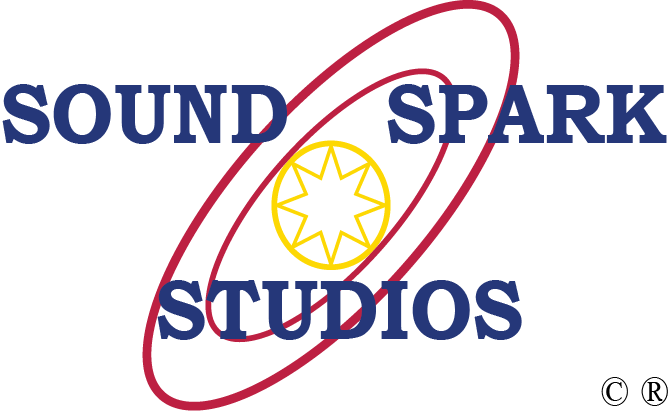 Sound Spark Studios (Record Label) Logo