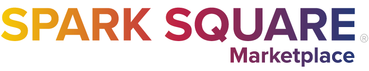 SPARK SQUARE Logo